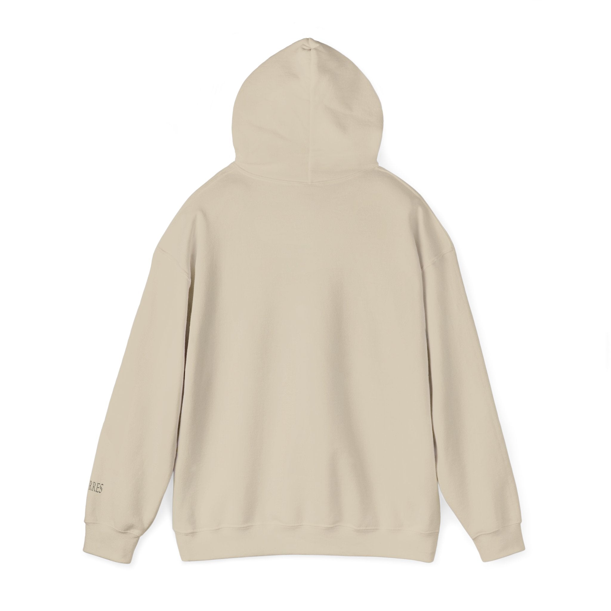 Shalom Hoodie — Cozy Hebrew Greeting Sweatshirt