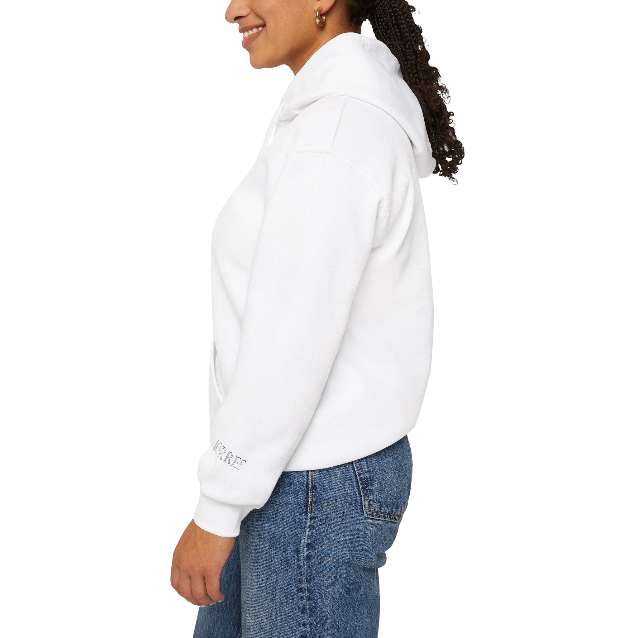 Aztec Sun Calendar Hoodie — Vintage Mayan Glyph Graphic Sweatshirt