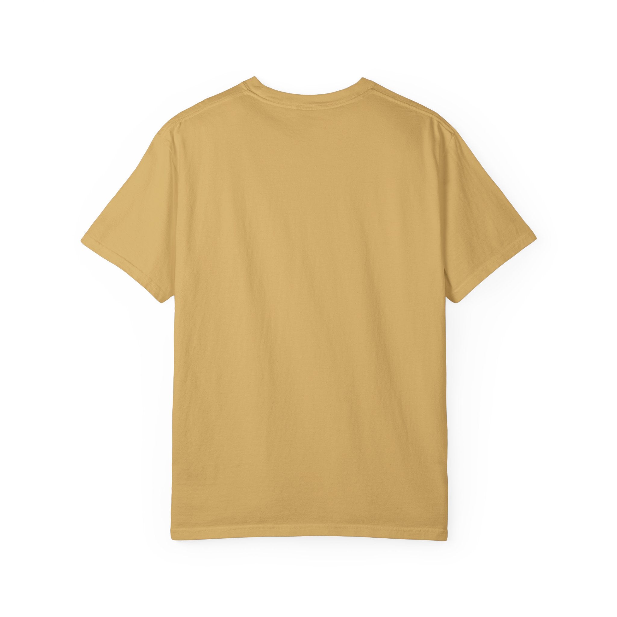 Woman of Substance T-Shirt — Empowering Afro Portrait Tee