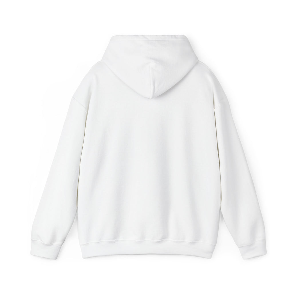 Hoodie — Gothic Skeleton Embrace Graphic Pullover