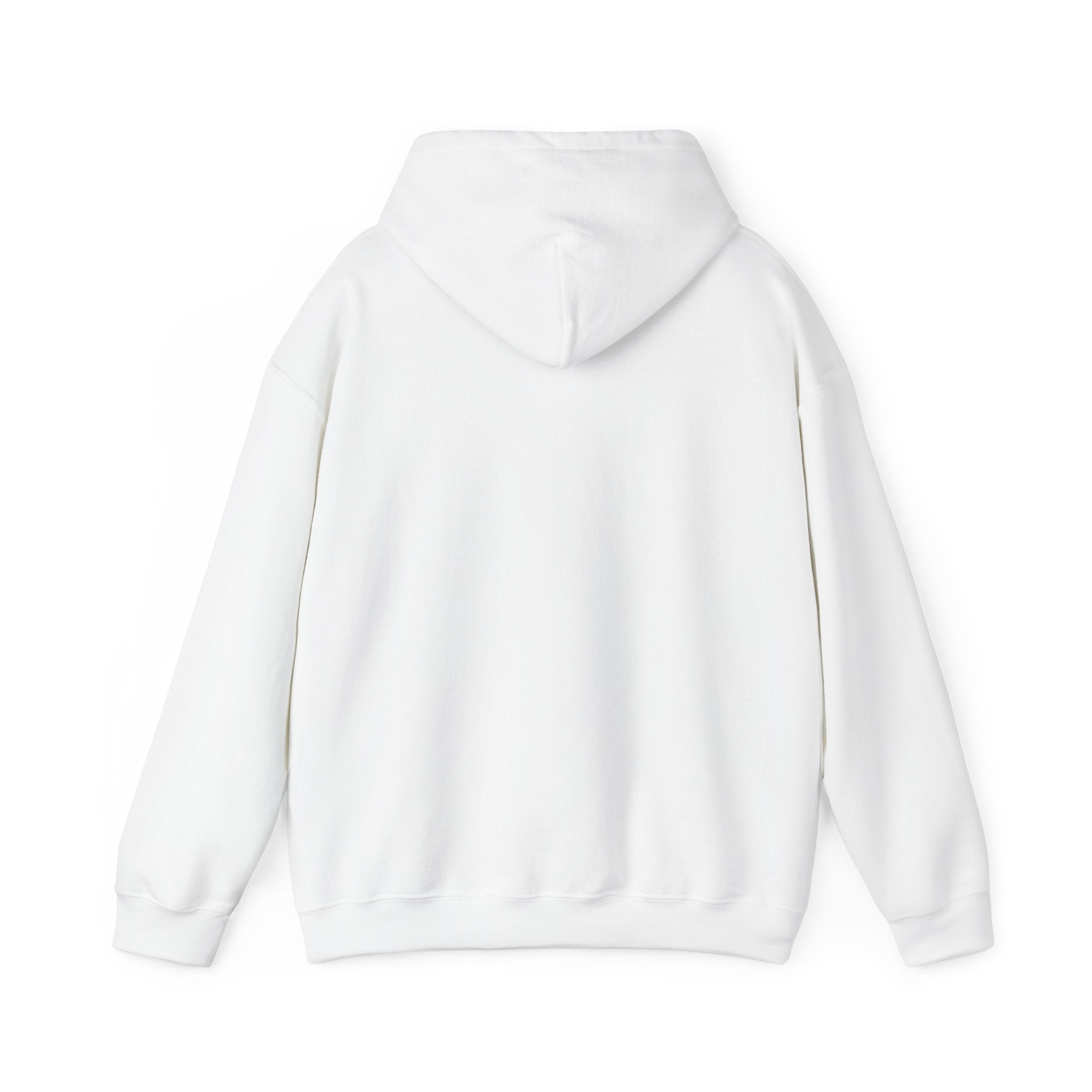 Hoodie — Gothic Skeleton Embrace Graphic Pullover