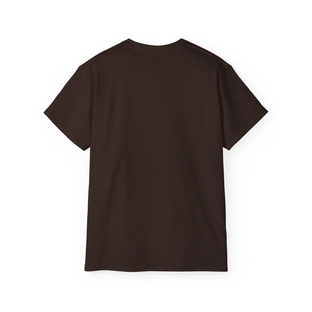 100% Dominican T-Shirt — Vintage Star Emblem Tee