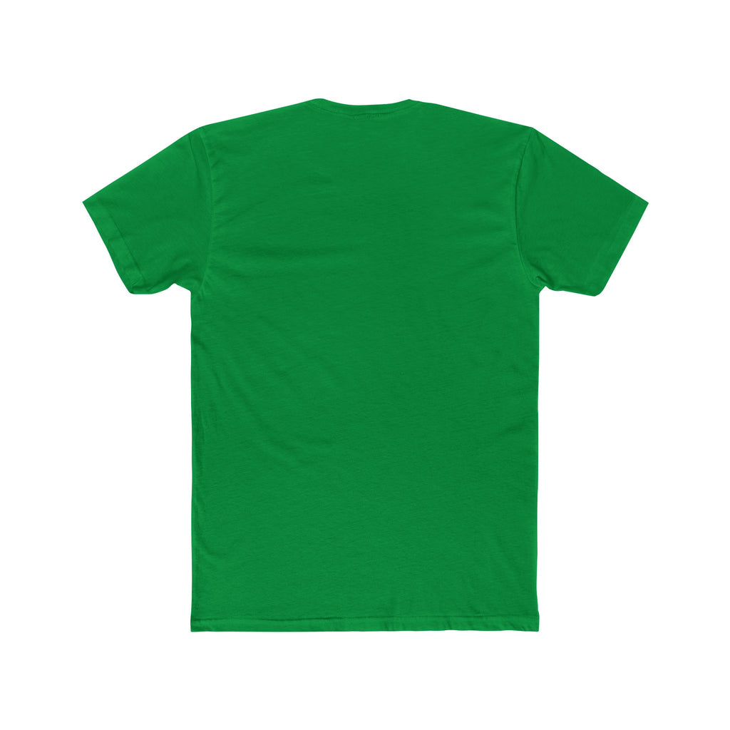 100% Irish Shamrock T-Shirt — St. Patrick’s Day Green Tee