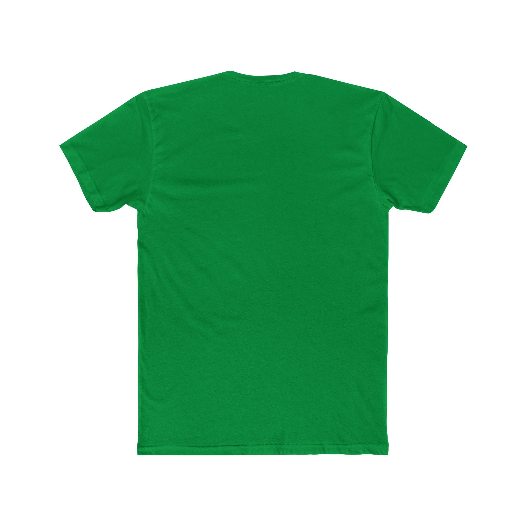 100% Irish Shamrock T-Shirt — St. Patrick’s Day Green Tee