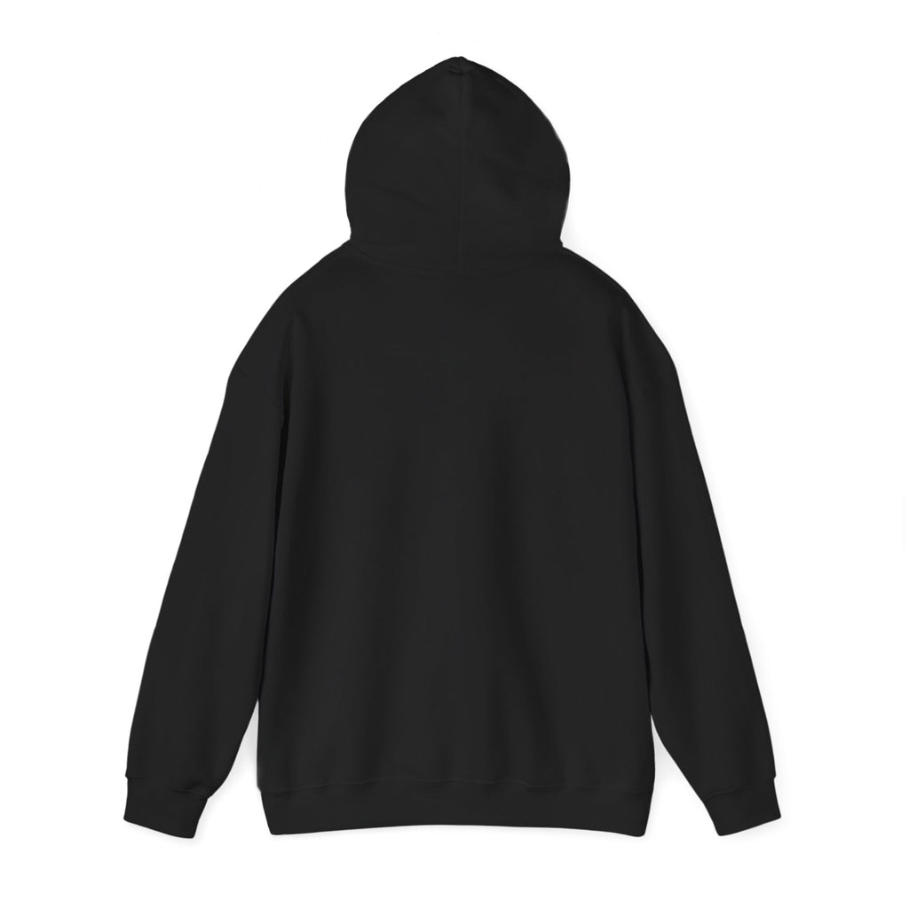 Hoodie — Gothic Skeleton Embrace Graphic Pullover
