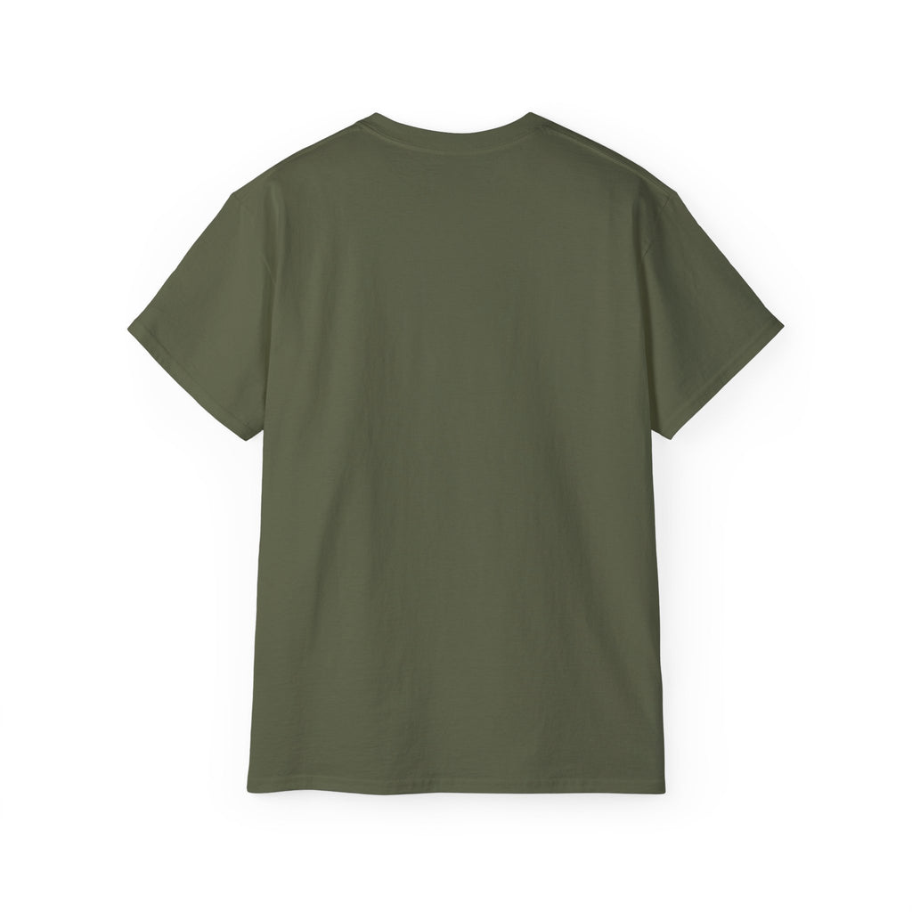 100% Dominican T-Shirt — Vintage Star Emblem Tee
