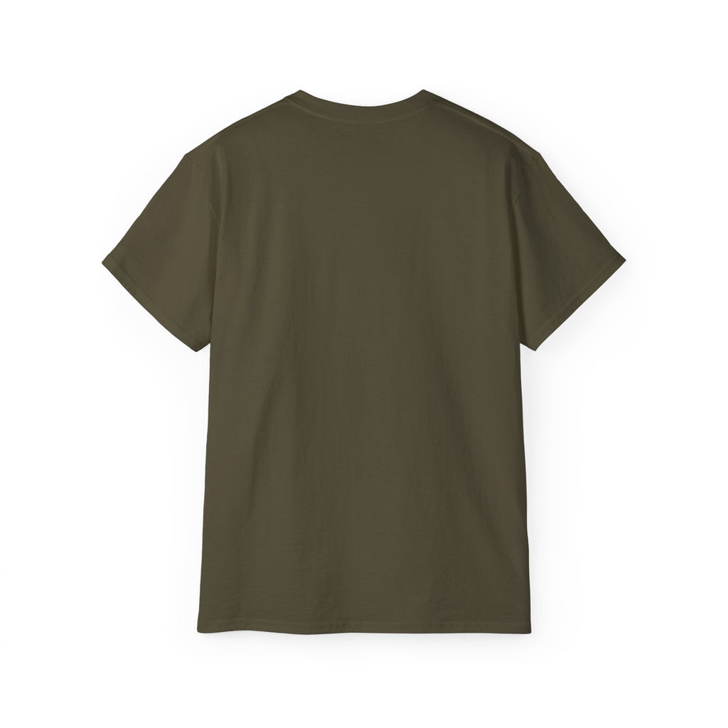 100% Dominican T-Shirt — Vintage Star Emblem Tee