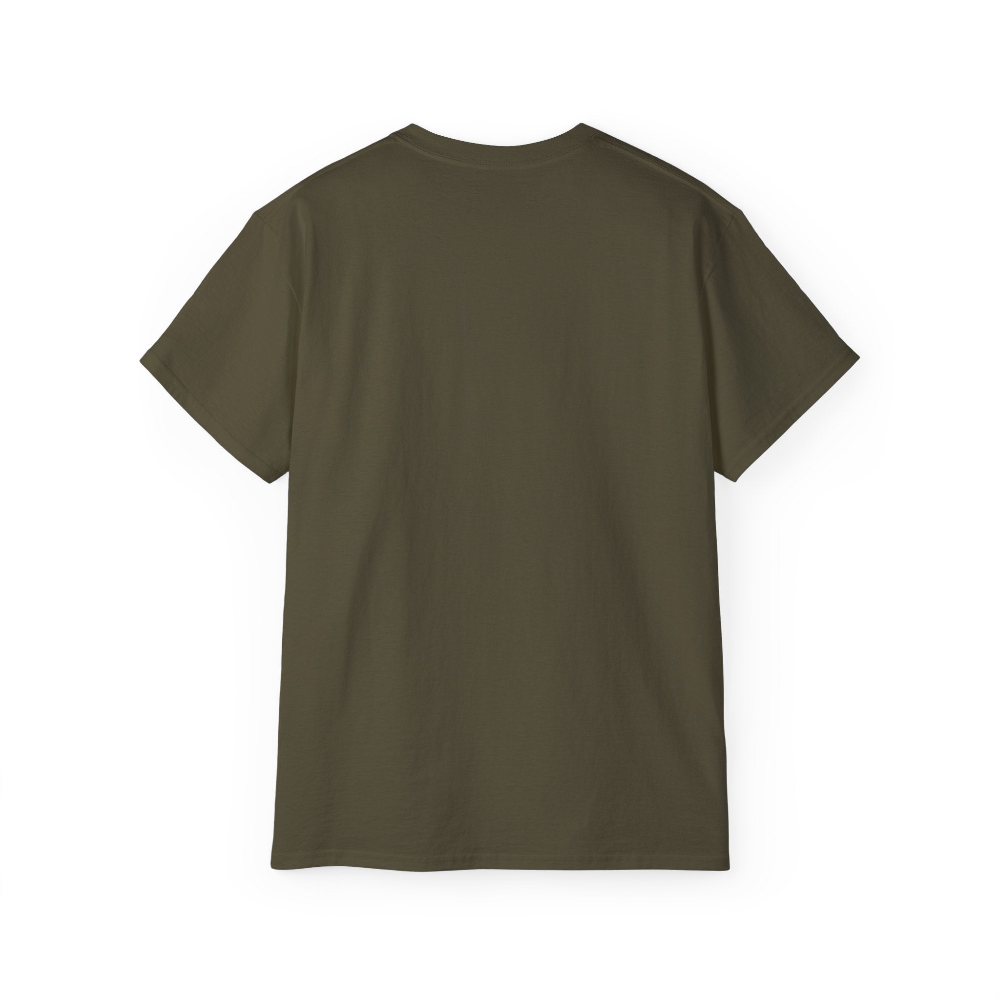 100% Dominican T-Shirt — Vintage Star Emblem Tee