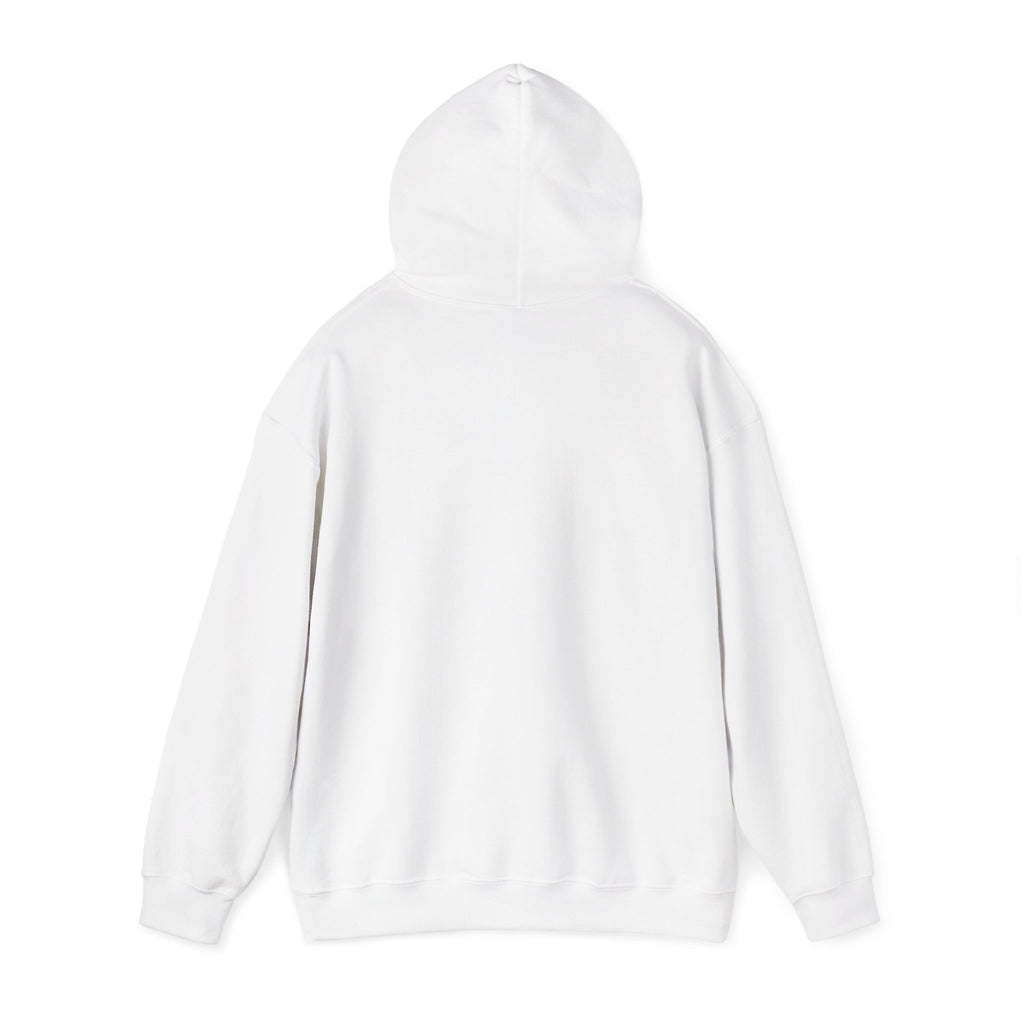 Hoodie — Gothic Skeleton Embrace Graphic Pullover