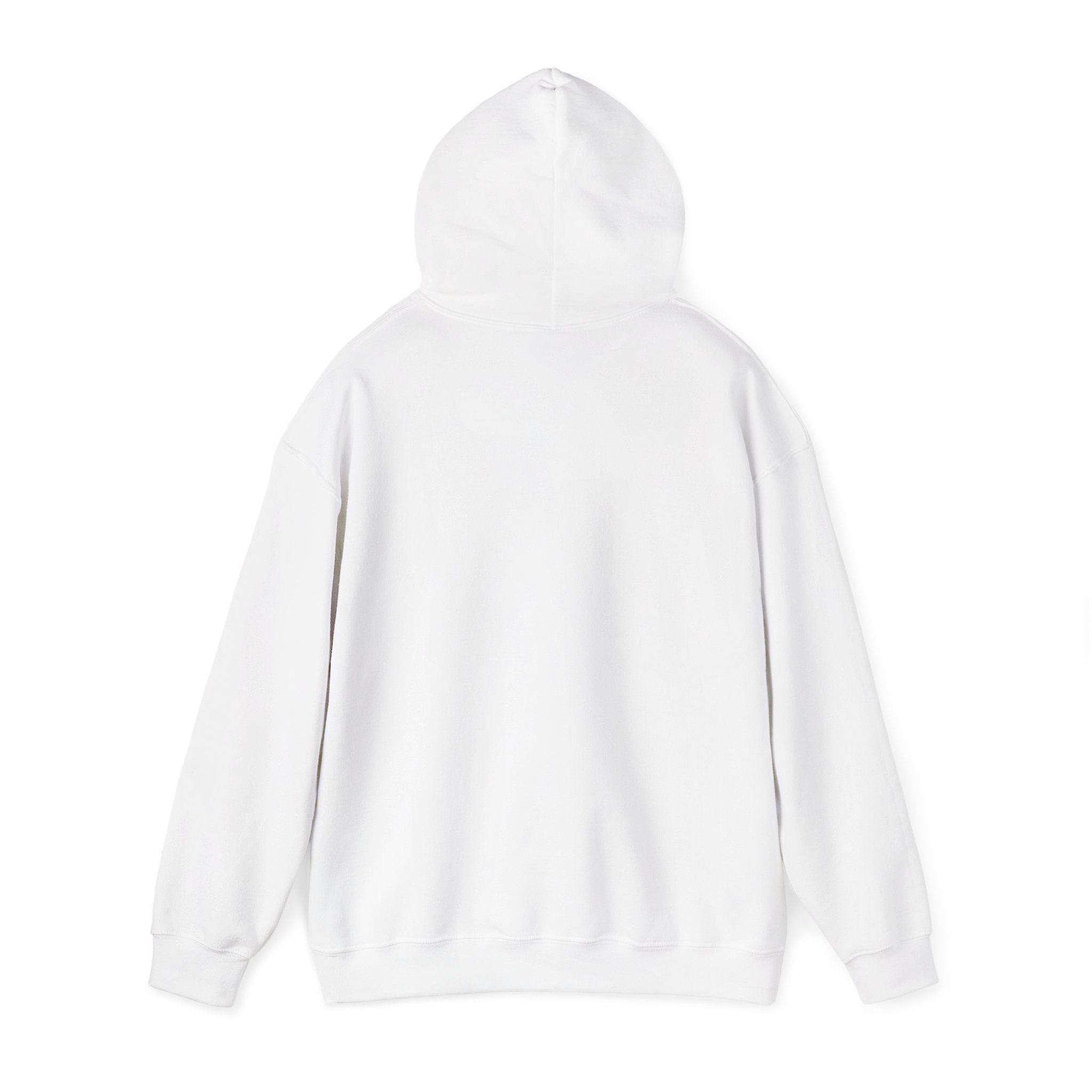 Hoodie — Gothic Skeleton Embrace Graphic Pullover