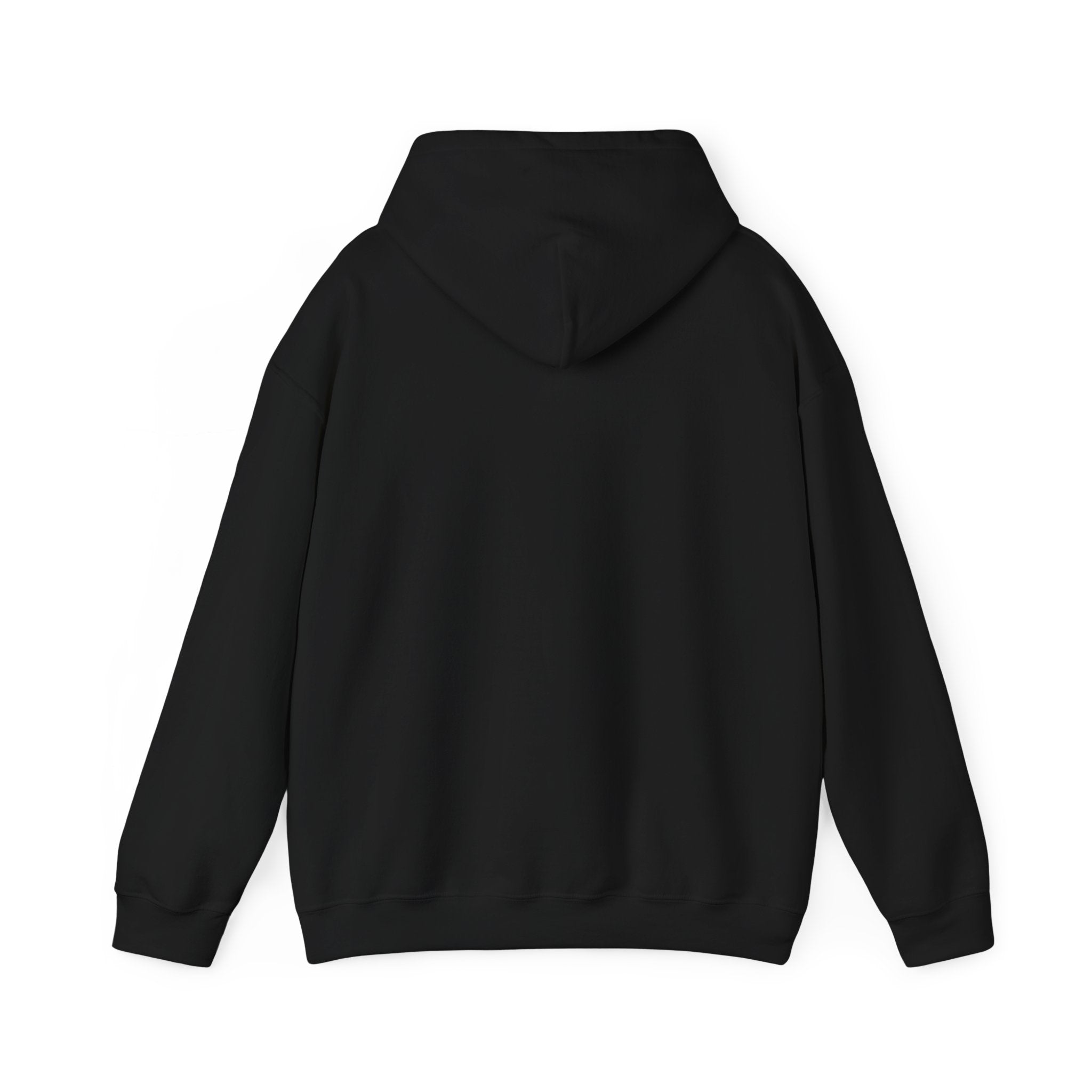 Hoodie — Gothic Skeleton Embrace Graphic Pullover