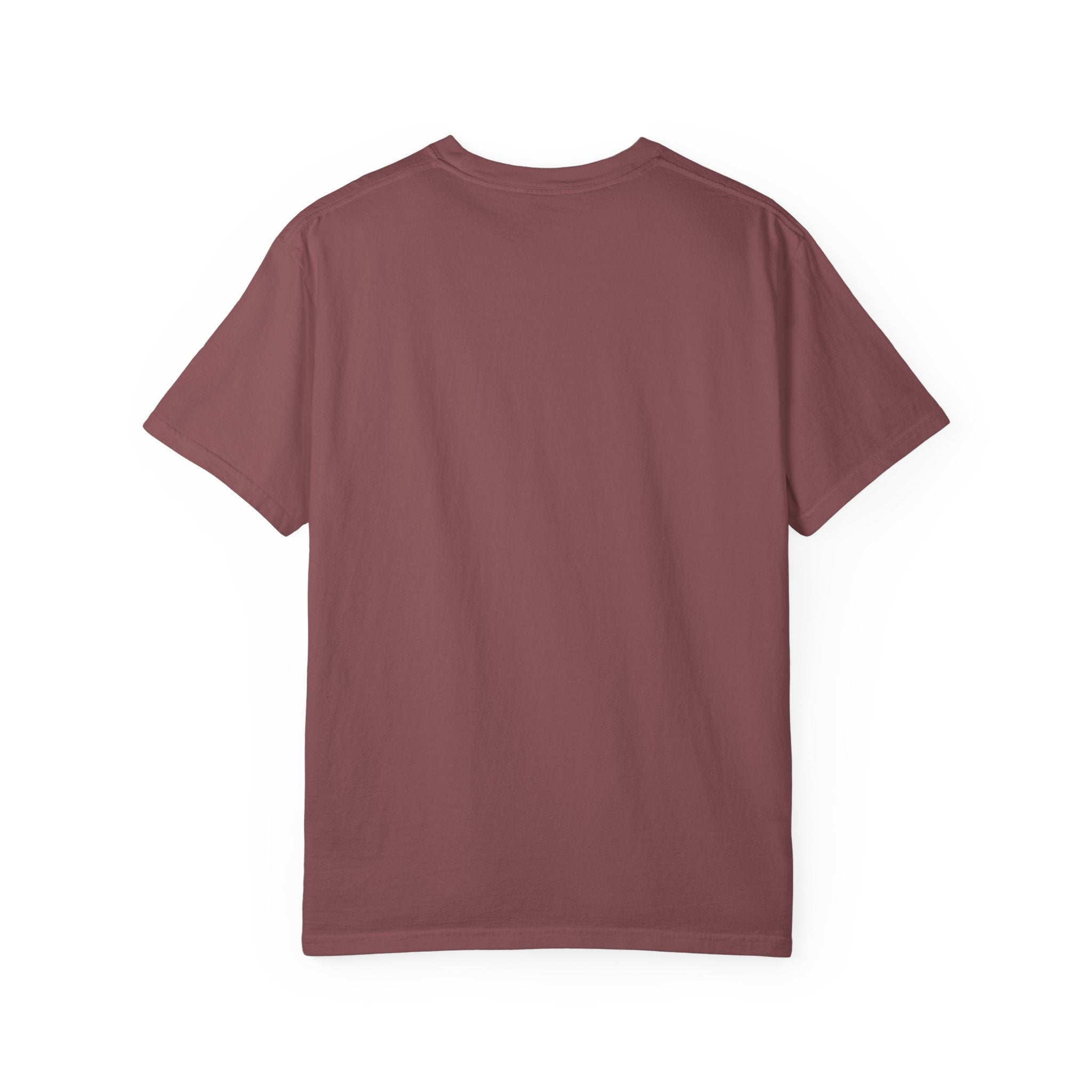 Puerto Rican Vintage Tee — "I Am Puerto Rican" Garment-Dyed T‑Shirt